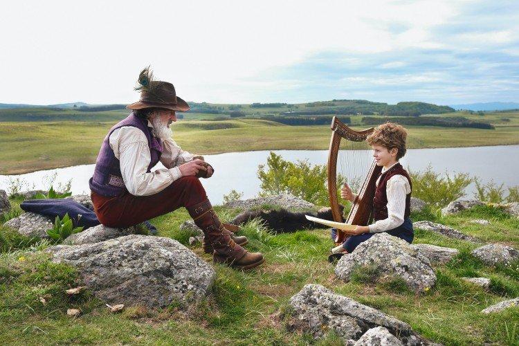 Les Aventures de Remy - Meilleurs films de voyage