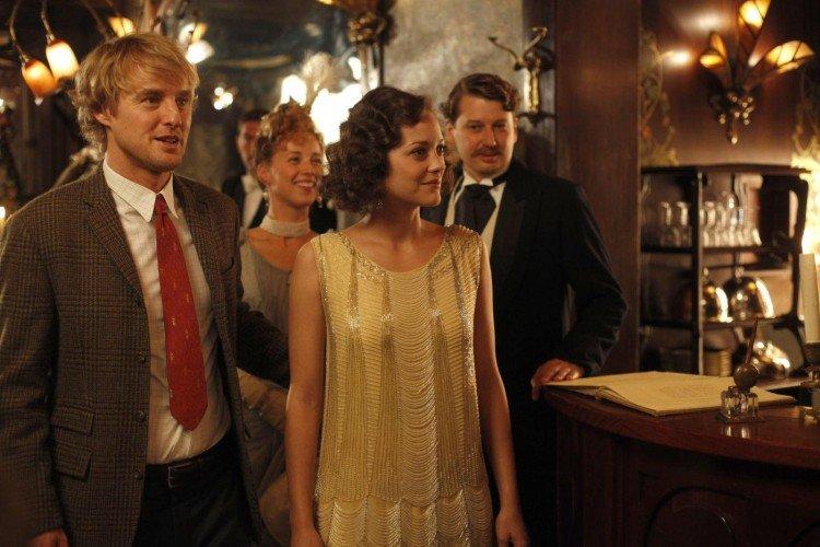 Minuit à Paris - Meilleurs films sur le voyage dans le temps