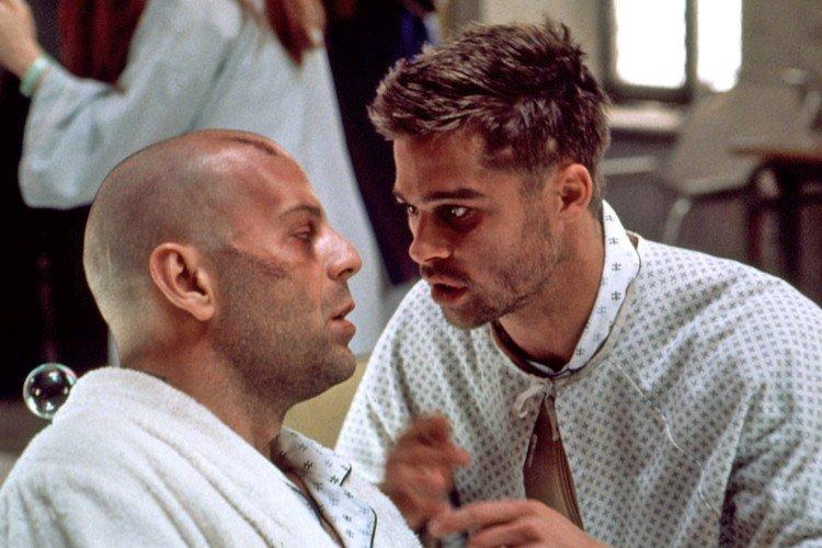 12 singes - Meilleurs films de voyage dans le temps