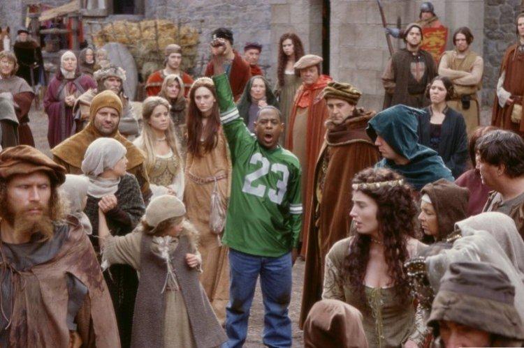 Black Knight - Meilleurs films de voyage dans le temps