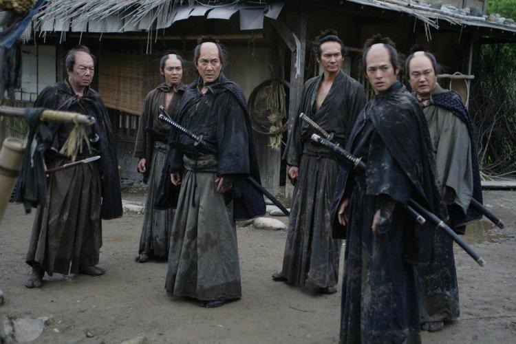13 Assassins - Meilleurs films de samouraïs