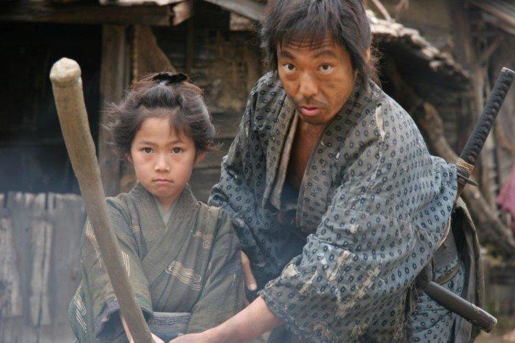 Fleur - Meilleurs films de samouraïs