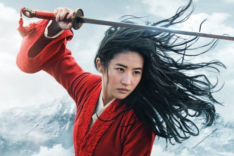 Mulan - Meilleurs films de samouraïs