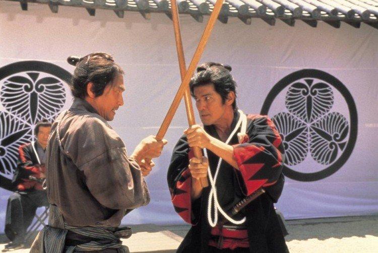 La dernière épée du samouraï - Meilleurs films de samouraï