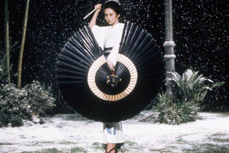 Maîtresse Bloody Snow - Meilleurs films de samouraïs