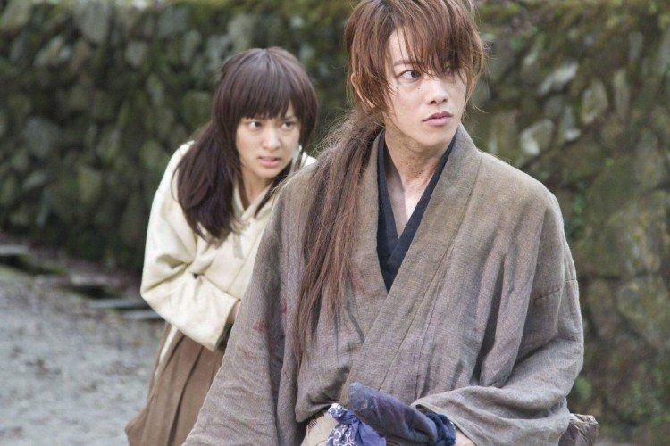 Clochard Kenshin - Meilleurs films de samouraïs