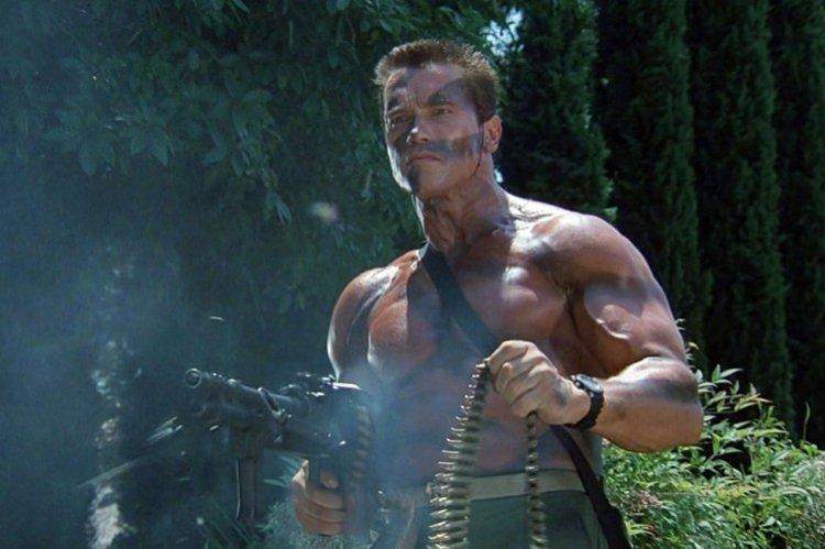 Commando - Meilleurs films des forces spéciales