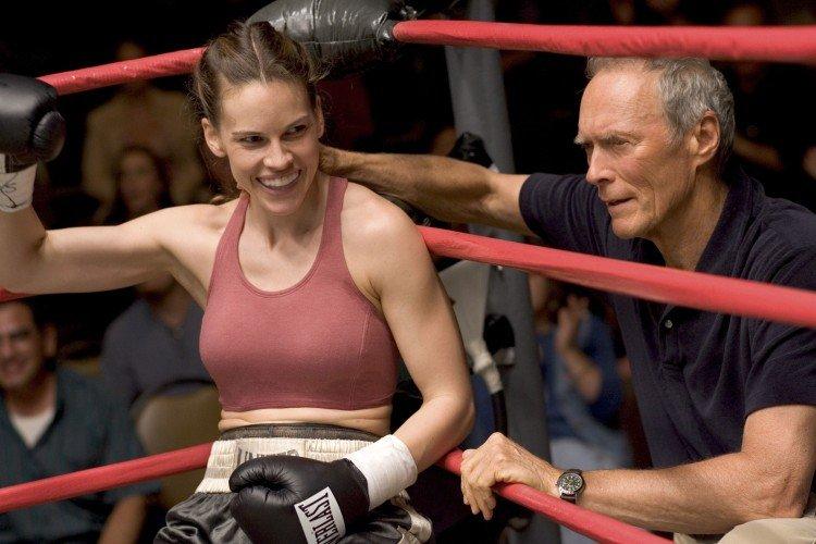 Million Dollar Baby - Meilleurs films de sport