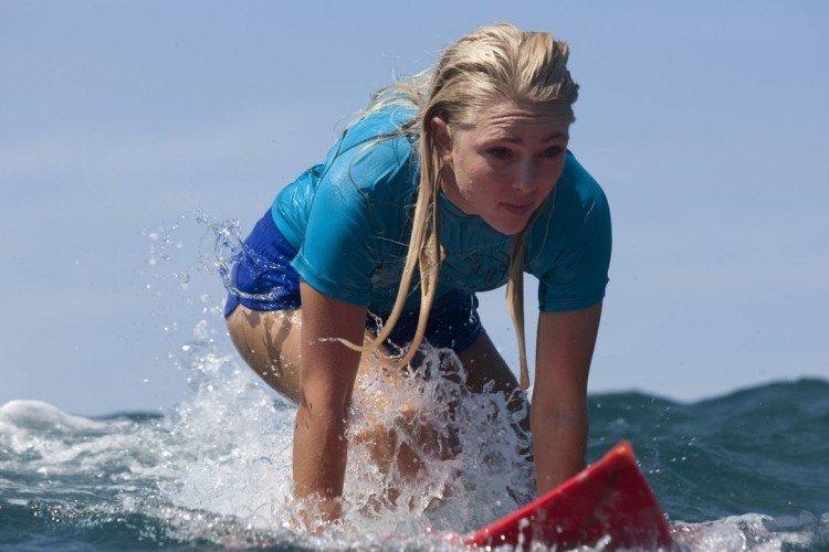 Soul Surfer - Meilleurs films de sport