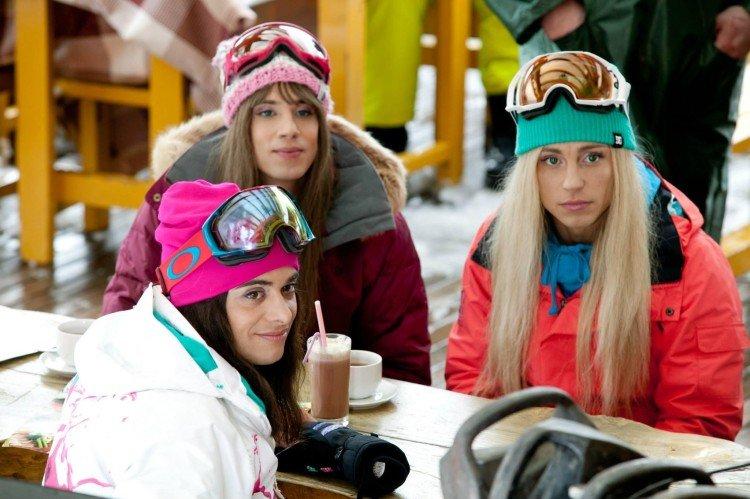 Dans le sport, que des filles - Les meilleurs films sur le sport
