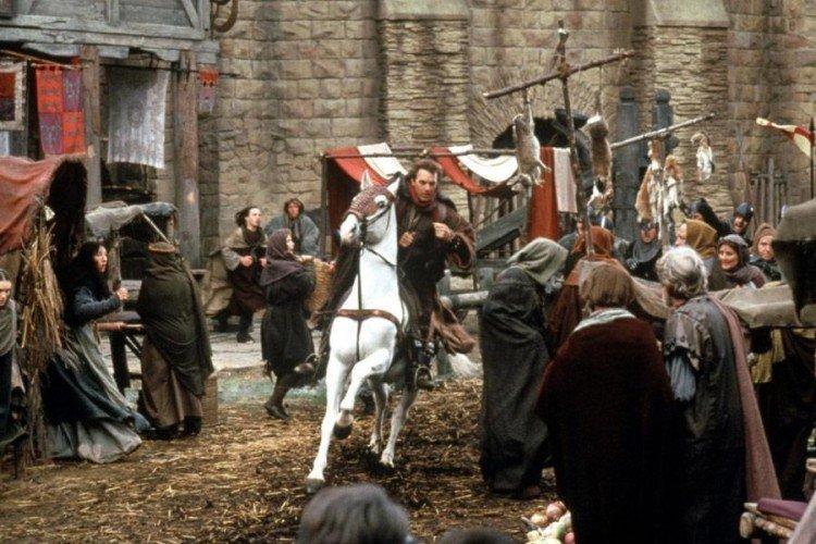 Robin Hood Prince of Thieves - Meilleurs films sur le Moyen Âge