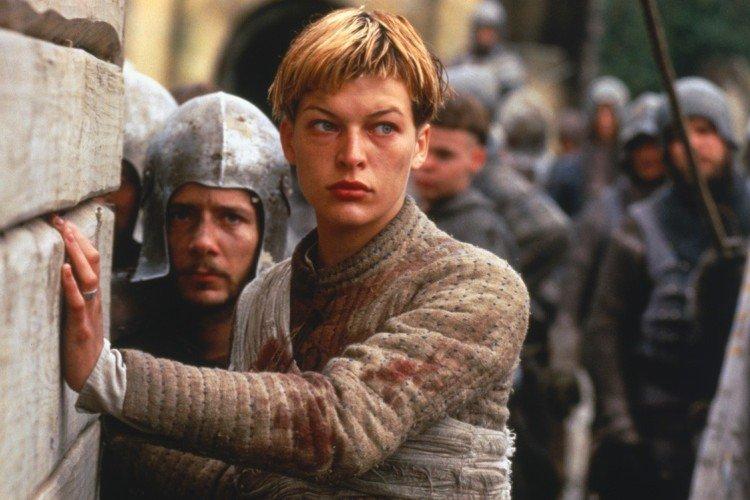 Jeanne d'Arc - Les meilleurs films sur le Moyen Âge