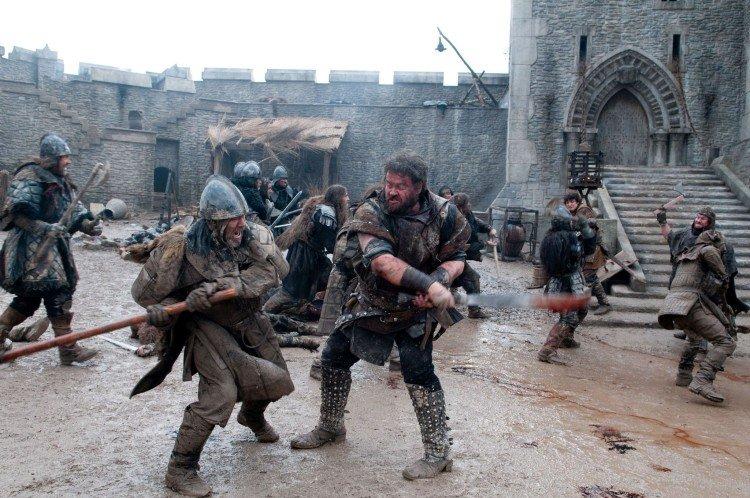 Iron Knight - Meilleurs films sur le Moyen Âge