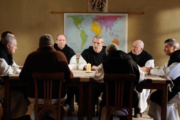 Peuples et dieux - Meilleurs films terroristes