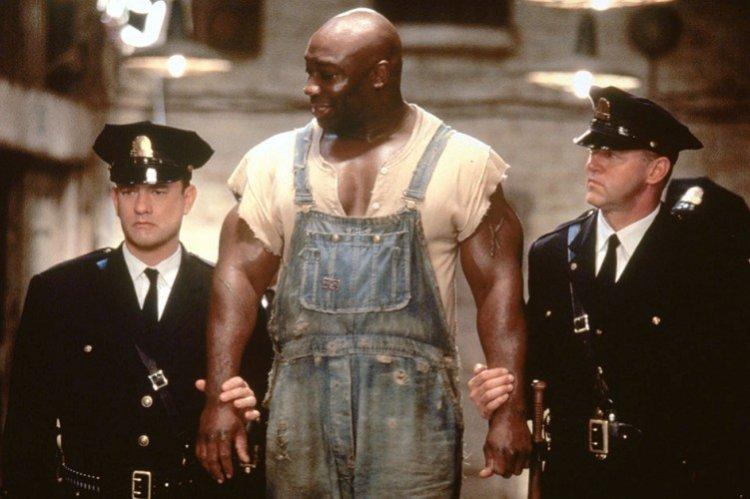 Green Mile - Meilleurs films de prison