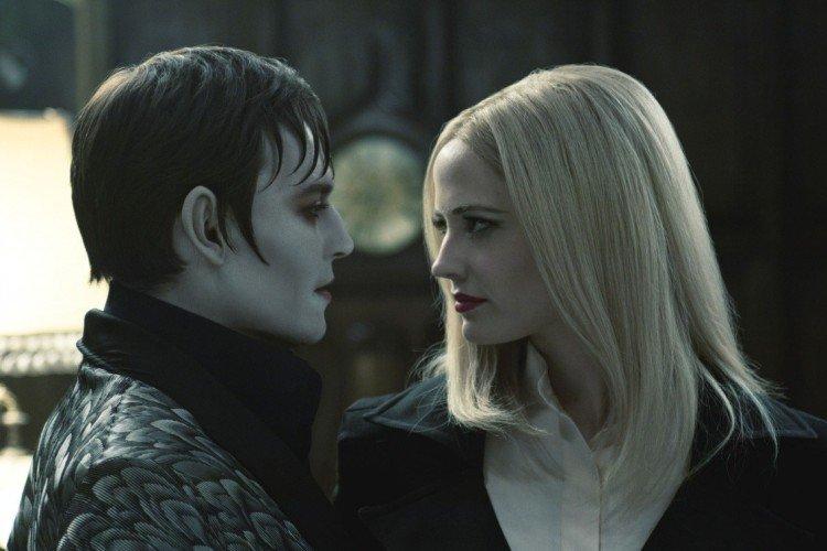 Dark Shadows - les meilleurs films de vampires