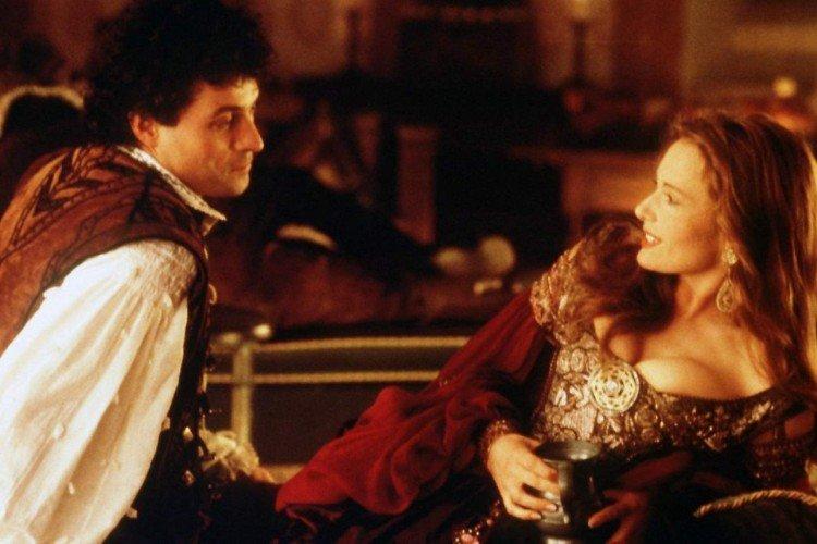 Courtisane honnête - Meilleurs films de sorcières