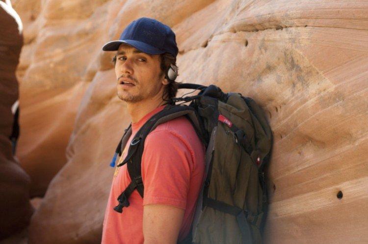 127 heures - Meilleurs films de survie