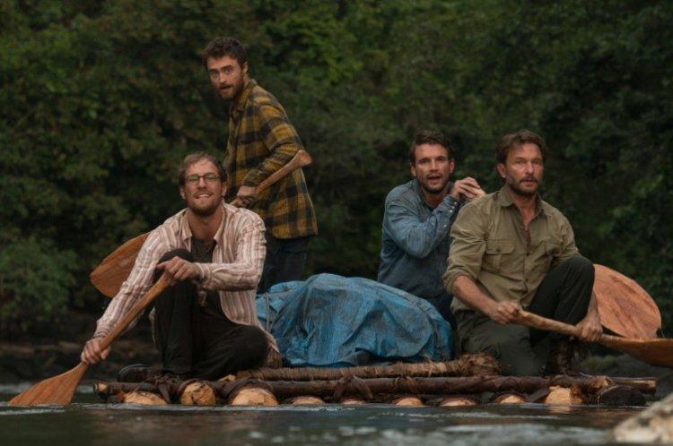 Jungle - Meilleurs films de survie