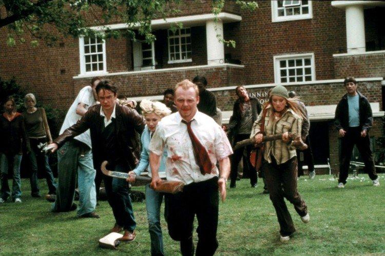 Zombie Sean - Meilleurs films de zombies