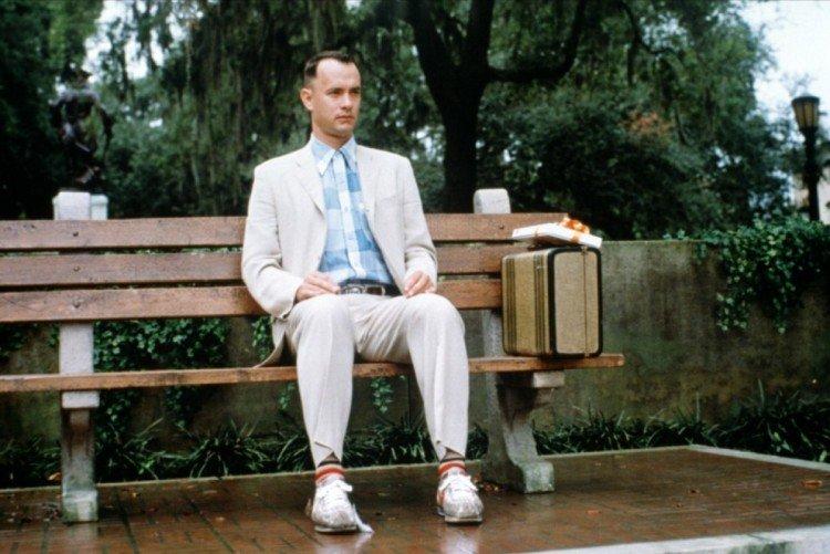 Forrest Gump - Meilleurs films avec Tom Hanks