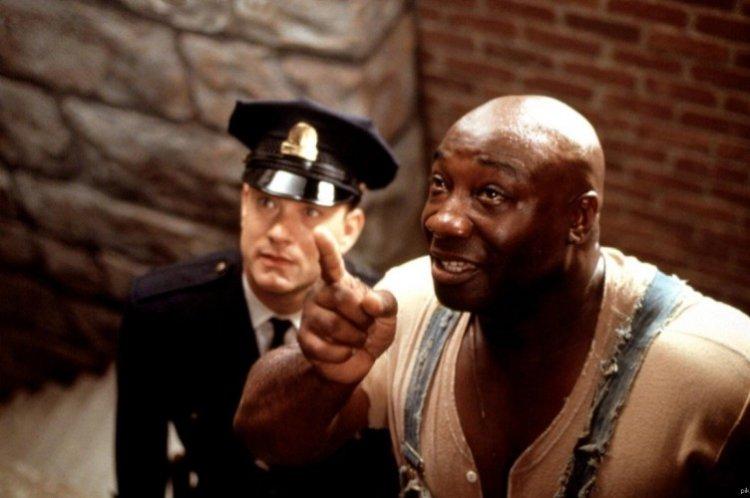 Green Mile - Meilleurs films avec Tom Hanks