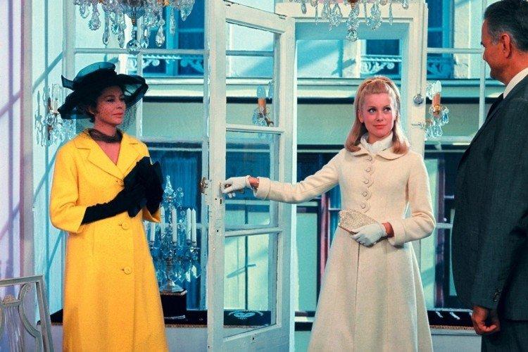 Les Parapluies de Cherbourg - Meilleurs Films Français