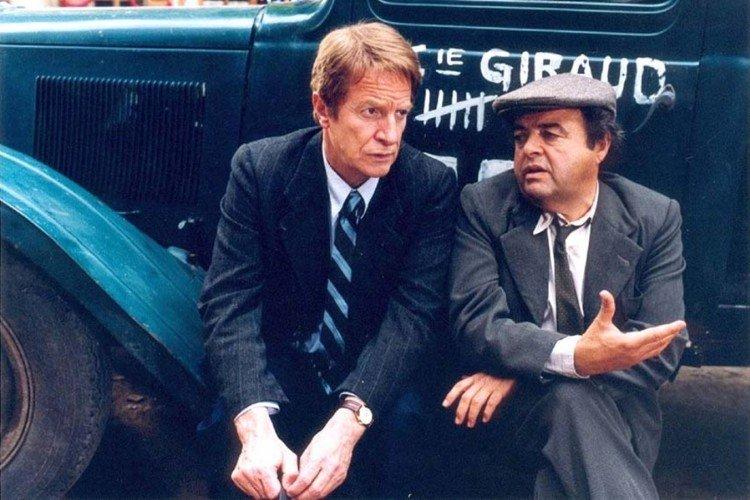 Strange Gardens - Meilleures Comédies Françaises