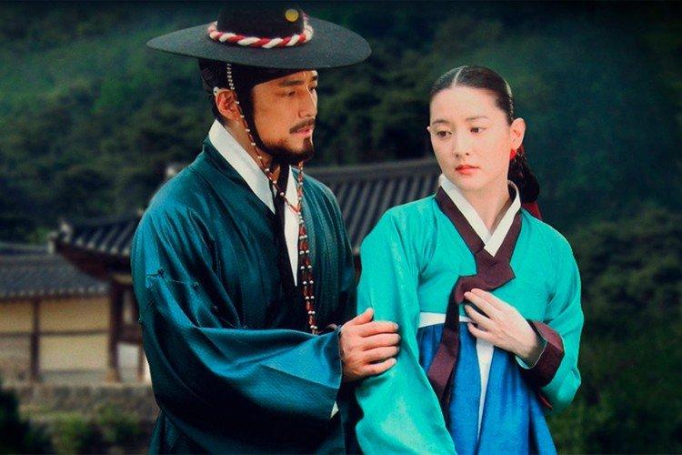 Perle du Palais - Meilleure série historique