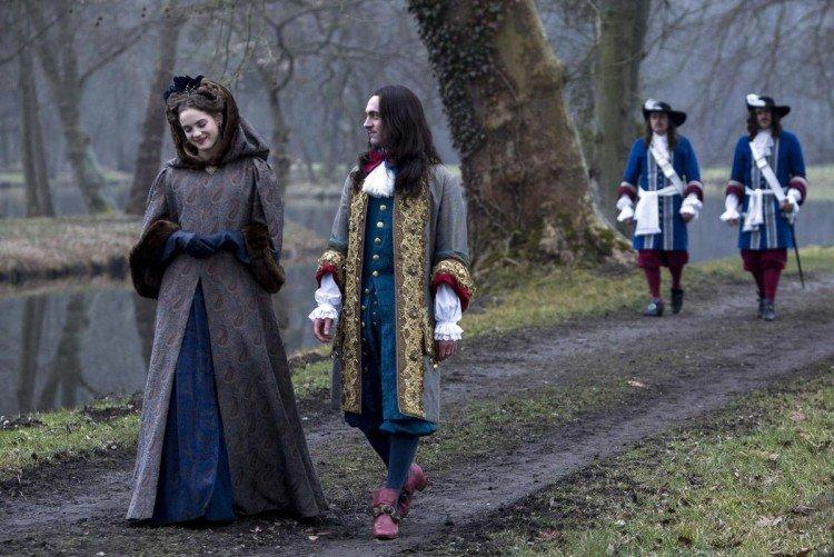 Versailles - Meilleure série historique