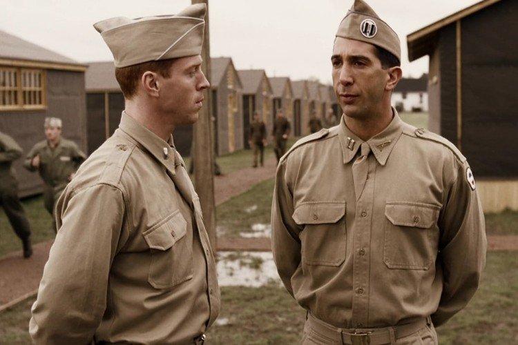 Frères d'armes - Meilleure série historique