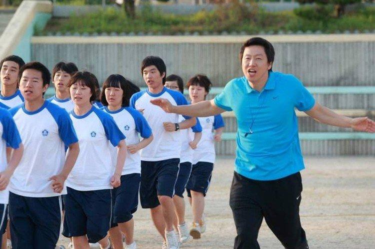 Notre professeur d'anglais - Meilleurs films coréens