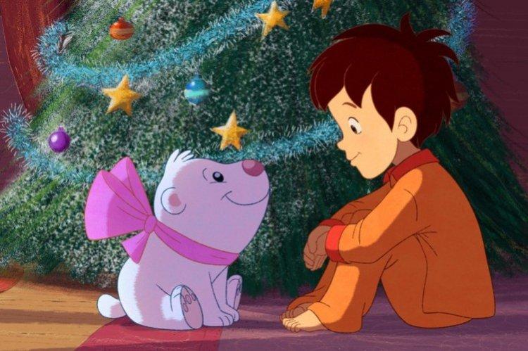 Disciple du Père Noël - Meilleurs dessins animés du Nouvel An pour les enfants