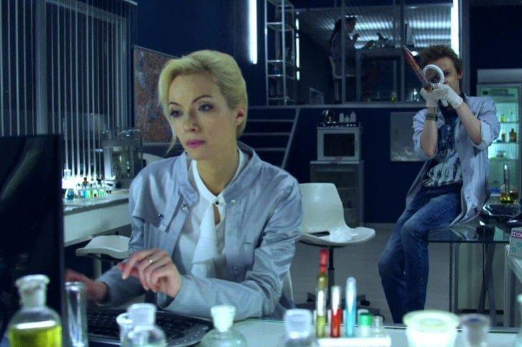 Trace - La meilleure série policière russe