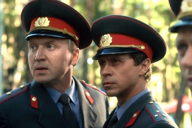 L'Autre Côté de la Lune - La meilleure série policière russe