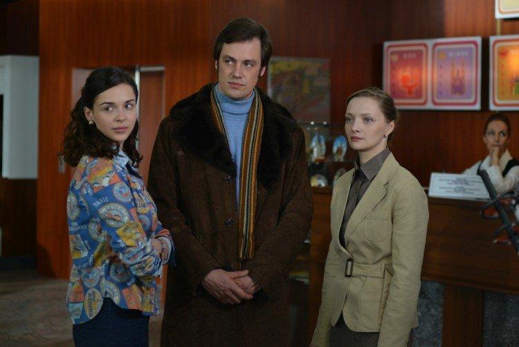 Hotel Russia - La meilleure série policière russe