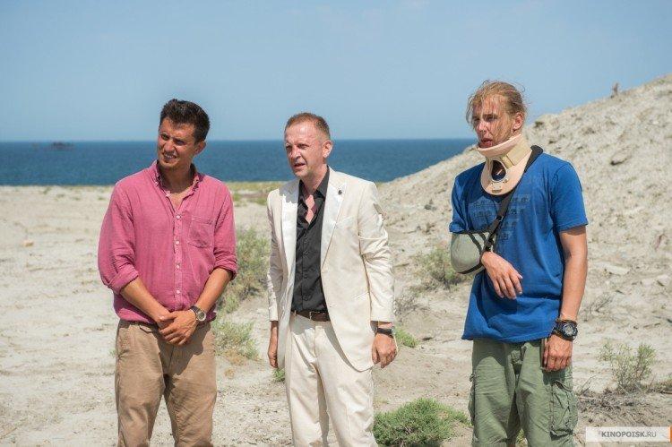 Kilimandjara - Les meilleures comédies russes de ces dernières années