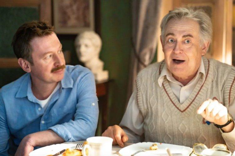 Invités du passé - Meilleure série comique russe