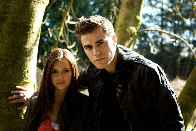 The Vampire Diaries - Meilleures émissions de télévision sur l'amour