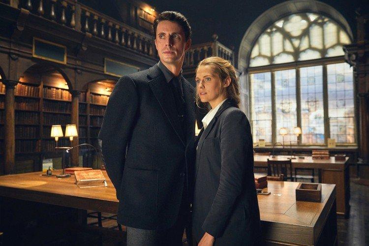 Discovery of Witches - Meilleures émissions de télévision sur les vampires