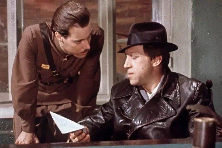 Le lieu de rencontre ne peut pas être changé - les meilleurs combattants soviétiques