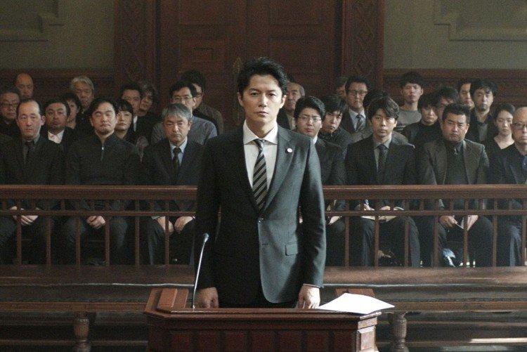 Troisième meurtre - Meilleurs films japonais