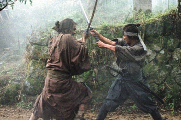 Lame cachée - Meilleurs films japonais