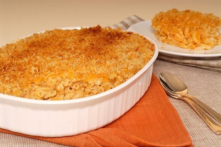 Macaroni au fromage et soufflé - recettes