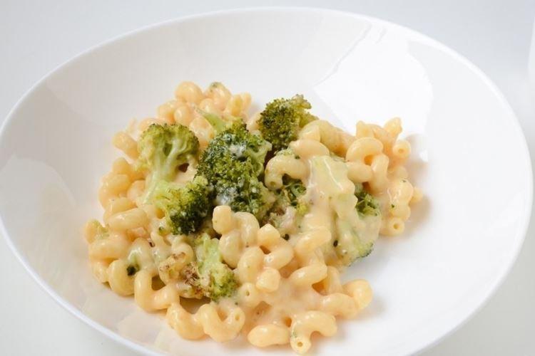 Macaroni au fromage et brocoli - recettes