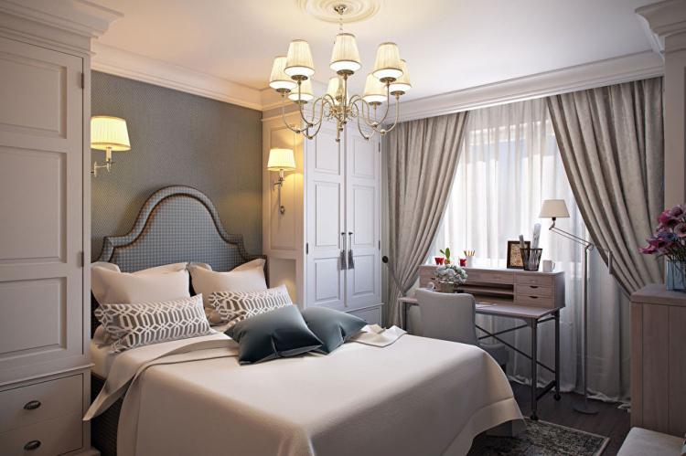 Petit bonheur : Projet d'aménagement d'un appartement