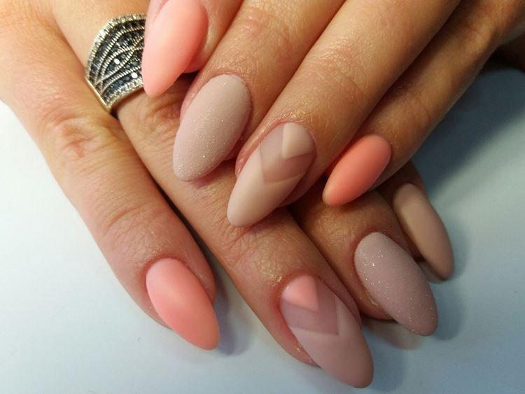 Forme des ongles - Manucure à la mode 2020