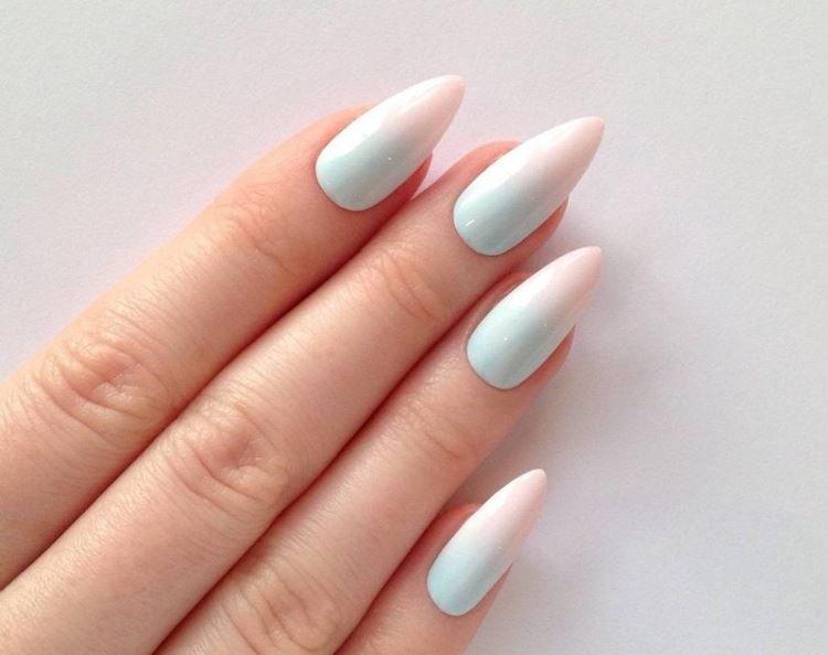 Forme des ongles - Manucure à la mode 2020