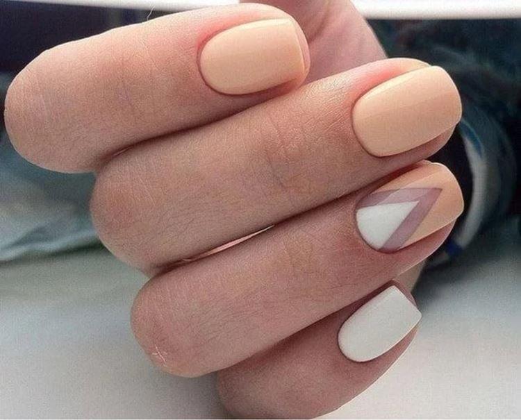 Forme des ongles - Manucure à la mode 2020