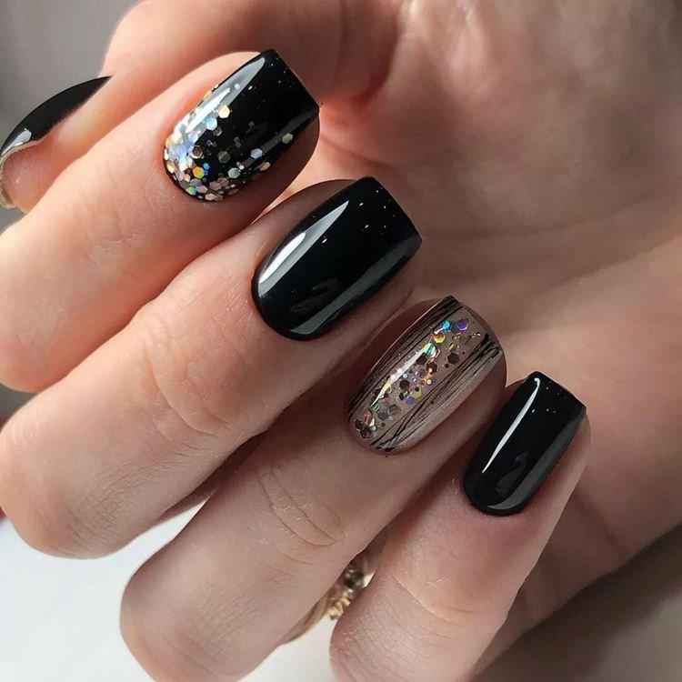 Vernis gel manucure 2020 - Tendances mode